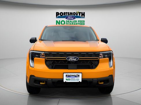 New 2026 Ford Maverick Tremor AWD/4WD image 10