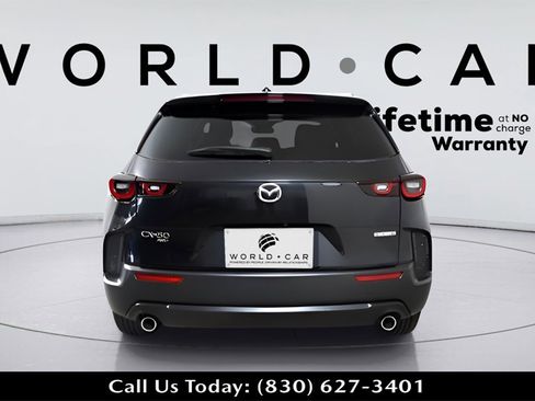Used 2024 MAZDA CX-50 AWD 2.5 S w/ Cargo Package image 6