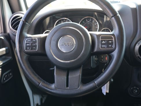 Used 2016 Jeep Wrangler Unlimited Sport w/ Quick Order Package 24S AWD/4WD image 21