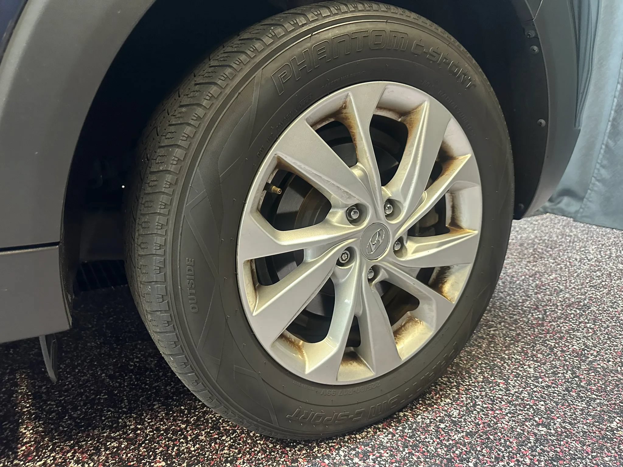Used 2020 Hyundai Tucson SE w/ Cargo Package FWD image 25