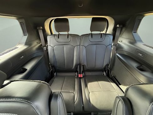 New 2025 Jeep Grand Cherokee L Overland w/ Advanced Protech Group III AWD/4WD image 12