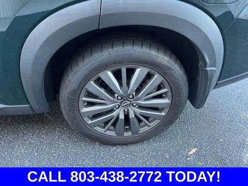Used 2024 Nissan Pathfinder SL w/ SL Premium Package FWD image 34