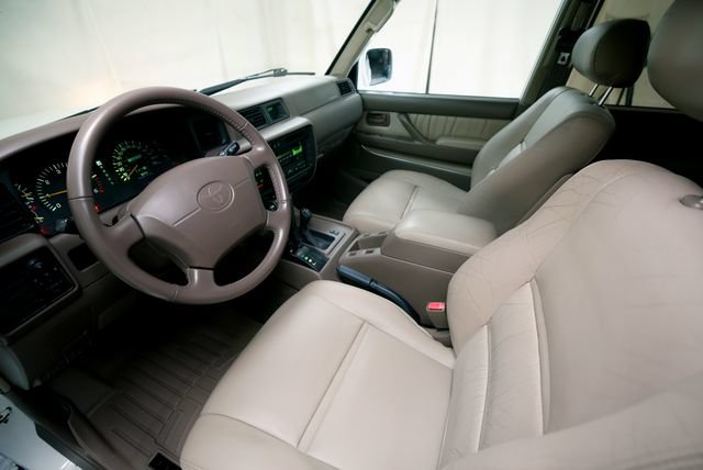 Used 1996 Toyota Land Cruiser AWD/4WD image 6