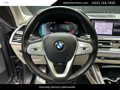 Used 2020 BMW X7 xDrive40i w/ Luxury Seating Package image 31