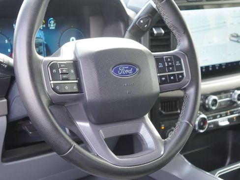 Used 2024 Ford F150 XLT w/ Mobile Office Package image 14