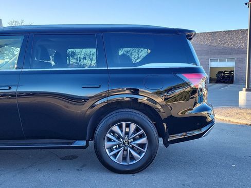 New 2026 INFINITI QX80 Pure w/ Cargo Package image 9