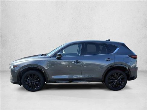 Used 2023 MAZDA CX-5 AWD 2.5 Turbo image 8