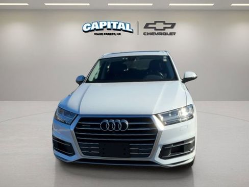 Used 2019 Audi Q7 2.0T Premium w/ Cold Weather Package image 8