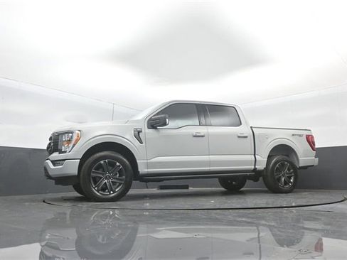 Certified 2023 Ford F150 XLT w/ Equipment Group 302A High image 29