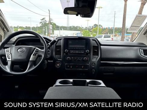 Certified 2023 Nissan Titan SV RWD image 5