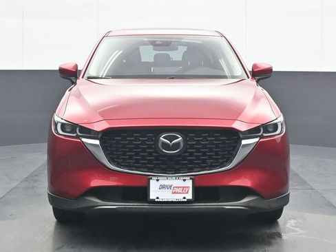Used 2023 MAZDA CX-5 AWD 2.5 S w/ Premium Package image 1