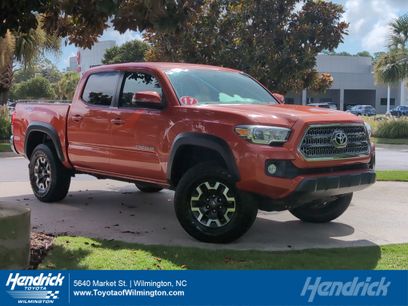 Used 2017 Toyota Tacoma TRD Off-Road w/ Tow Package (A/T)