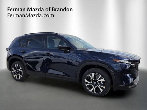 New 2026 MAZDA CX-5 Preferred AWD/4WD image 1