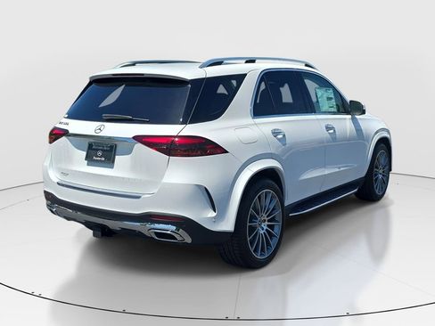 New 2026 Mercedes-Benz GLE 350 4MATIC image 7