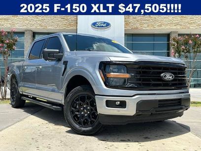 New 2025 Ford F150 XLT w/ Equipment Group 302A MID