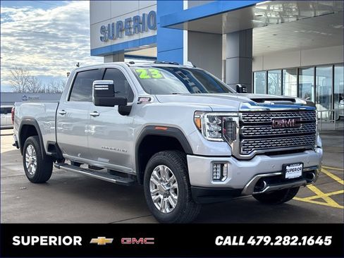 Used 2023 GMC Sierra 2500 Denali image 1