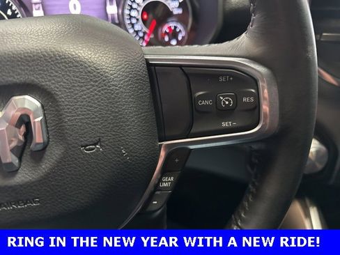 Used 2024 RAM 1500 Laramie image 24