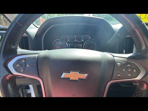 Used 2017 Chevrolet Silverado 1500 LT w/ All Star Edition AWD/4WD image 12
