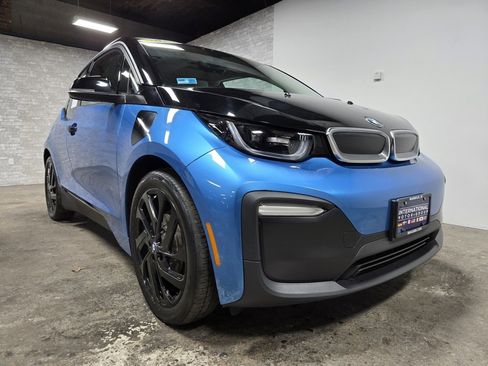 Used 2018 BMW i3 94Ah w/Range Extender image 4