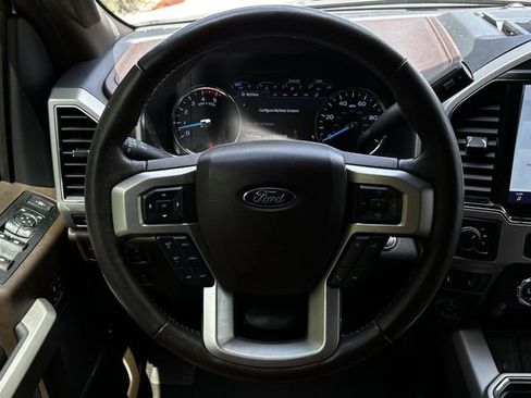 Used 2022 Ford F250 King Ranch w/ King Ranch Ultimate Package image 13