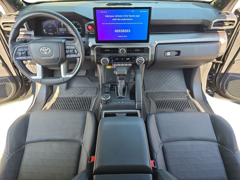 Used 2025 Toyota 4Runner TRD Sport Premium AWD/4WD image 9