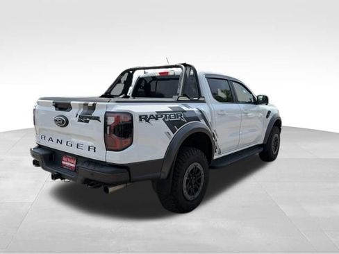 Used 2025 Ford Ranger Raptor AWD/4WD image 8