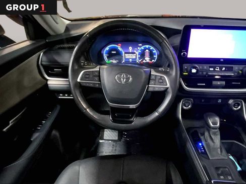Used 2024 Toyota Grand Highlander AWD Hybrid image 6