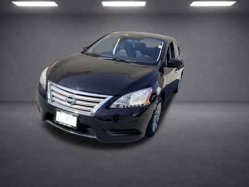 Used 2014 Nissan Sentra SV FWD image 3