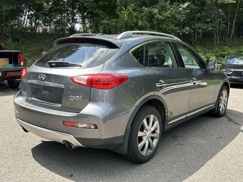 Used 2016 INFINITI QX50 AWD w/ Premium Package image 22
