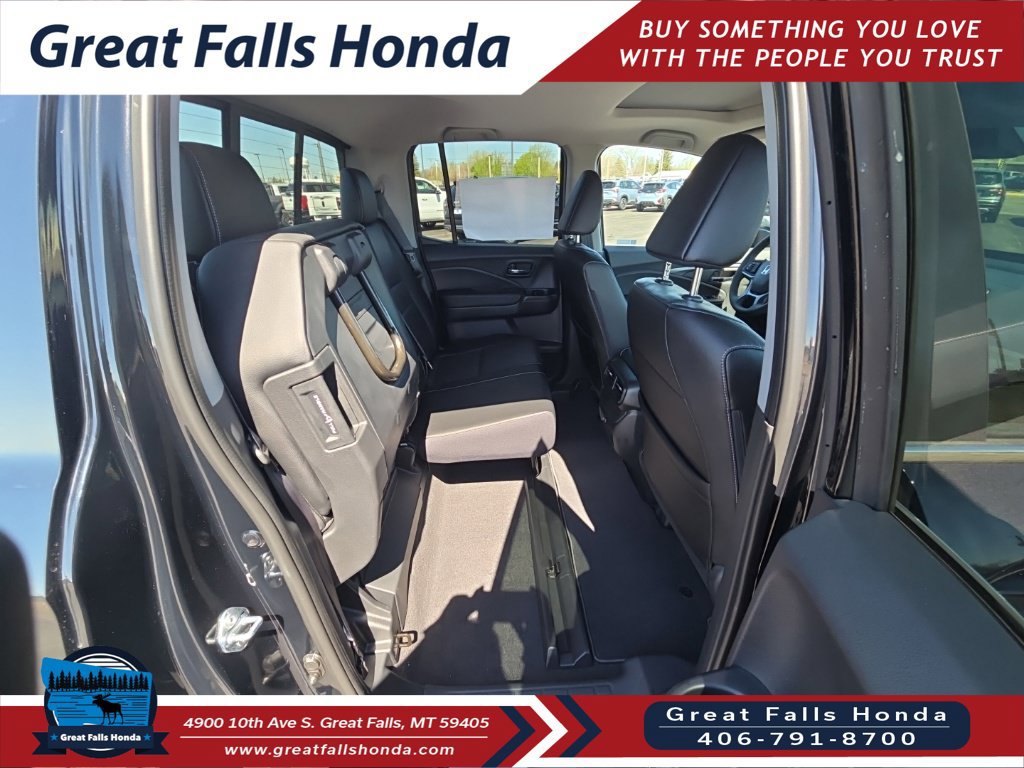 New 2026 Honda Ridgeline RTL image 17