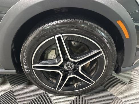 Used 2021 Mercedes-Benz E 450 4MATIC All-Terrain Wagon image 9