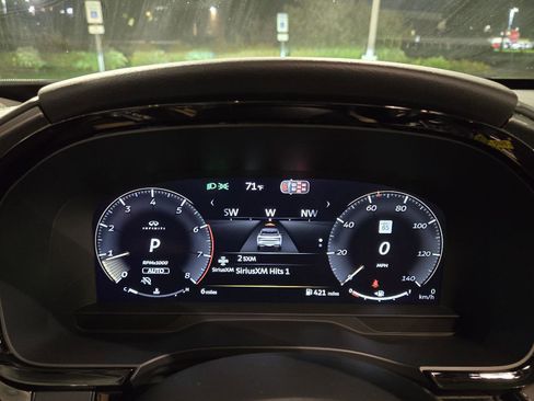 New 2026 INFINITI QX60 Luxe w/ Cargo Package image 23