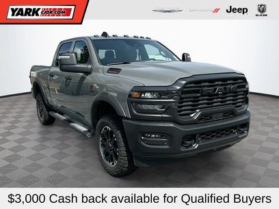 New 2026 RAM 2500 Warlock