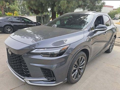 Certified 2025 Lexus RX 350h w/ Convenience Package AWD/4WD image 1