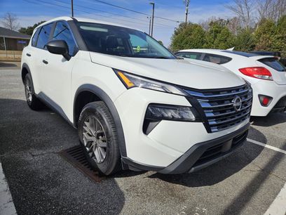 Used 2024 Nissan Rogue S