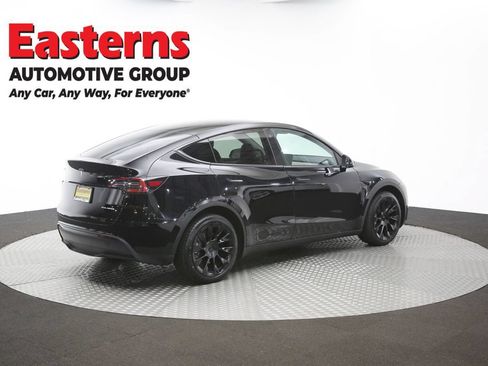 Used 2023 Tesla Model Y Long Range AWD/4WD image 36