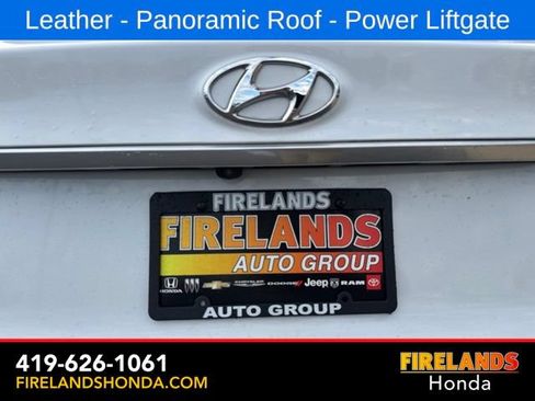 Used 2019 Hyundai Santa Fe Limited FWD image 43