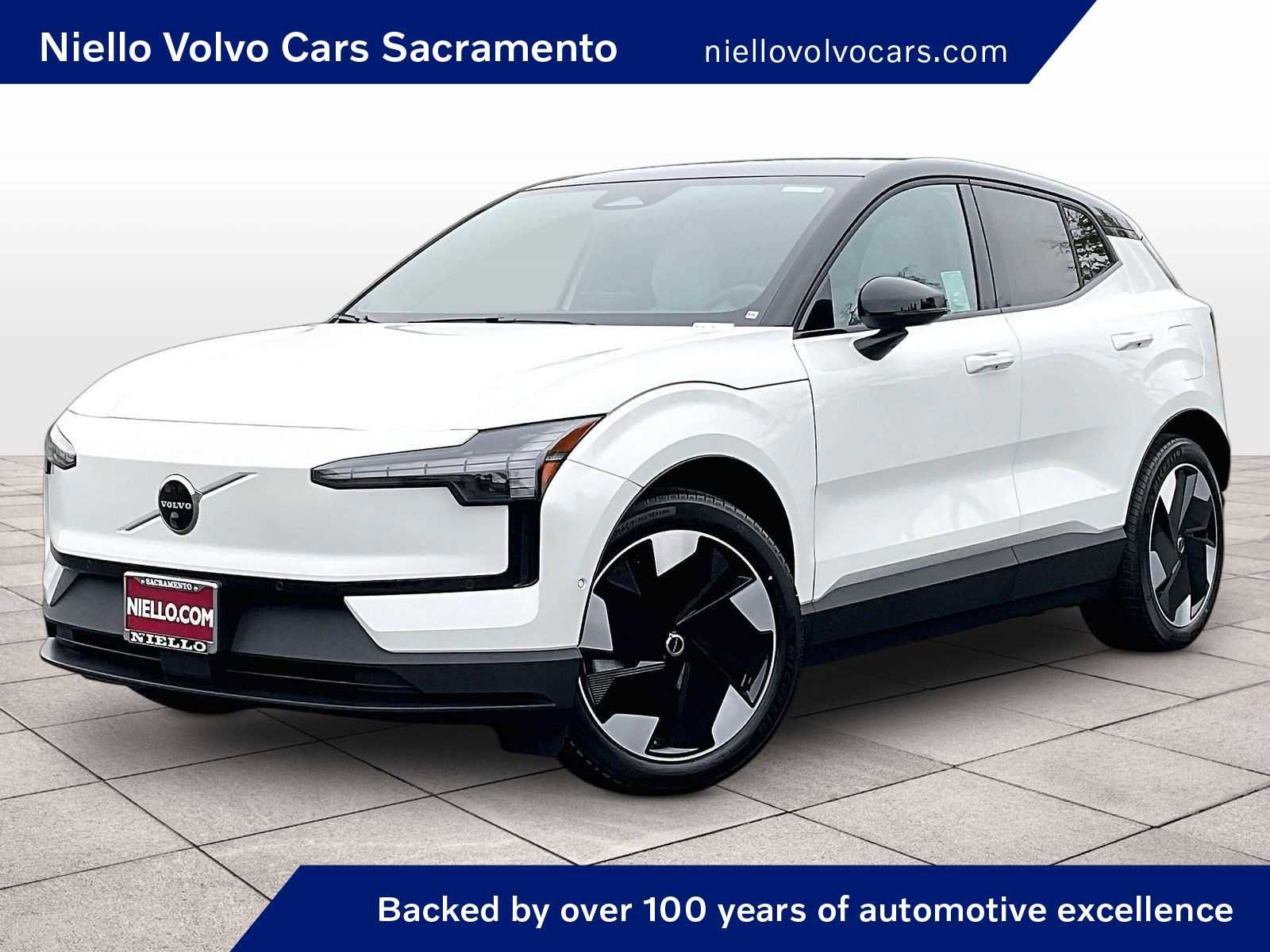 New 2025 Volvo EX30 Ultra w/ Protection Package Premier AWD/4WD image 1