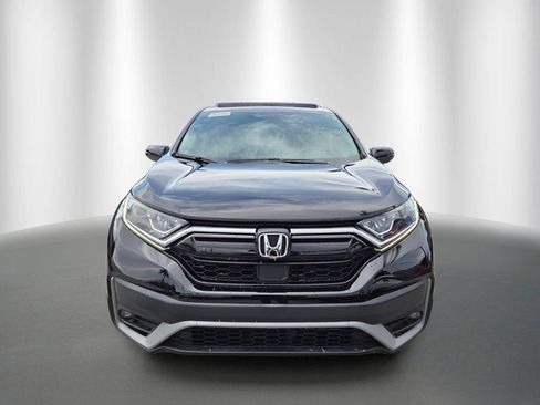 Certified 2022 Honda CR-V EX-L image 8