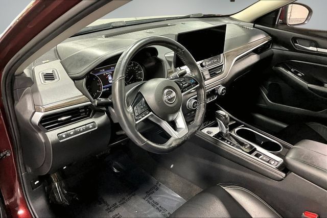 Used 2024 Nissan Altima 2.5 SL FWD image 17