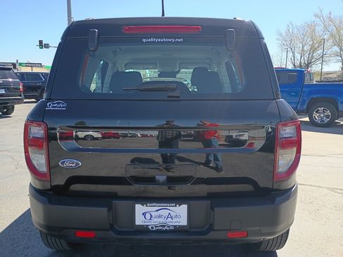 Used 2022 Ford Bronco Sport AWD/4WD image 7