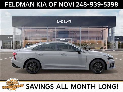 New 2026 Kia K5 GT-Line image 7