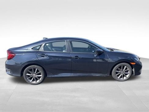 Used 2021 Honda Civic EX-L image 8