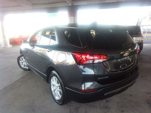 Used 2022 Chevrolet Equinox LT FWD image 4