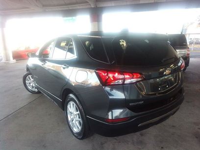 Used 2022 Chevrolet Equinox LT