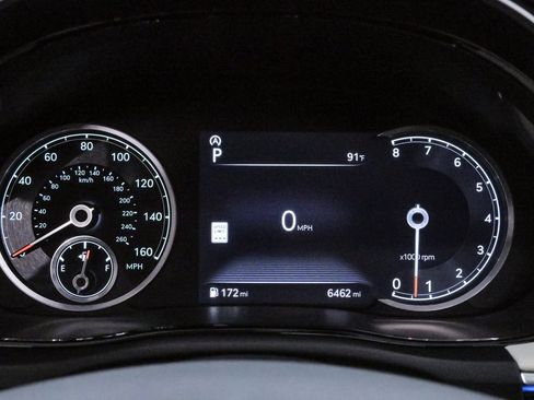 Certified 2025 Genesis GV70 3.5T Sport w/ Sport Advanced Package image 19