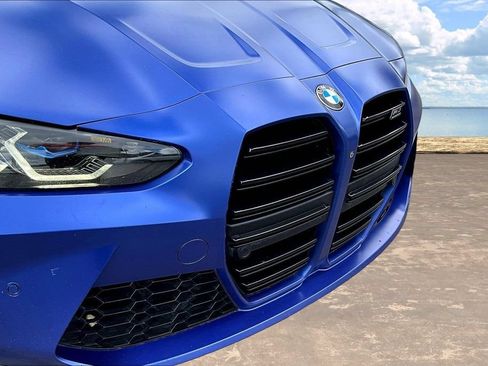 Used 2022 BMW M3 Competition w/ Executive Package RWD image 33