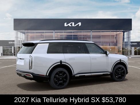 New 2027 Kia Telluride SX FWD image 7