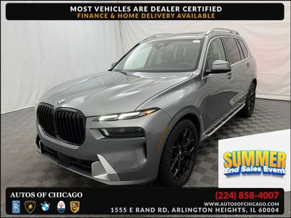 Used 2023 BMW X7 xDrive40i w/ Premium Package