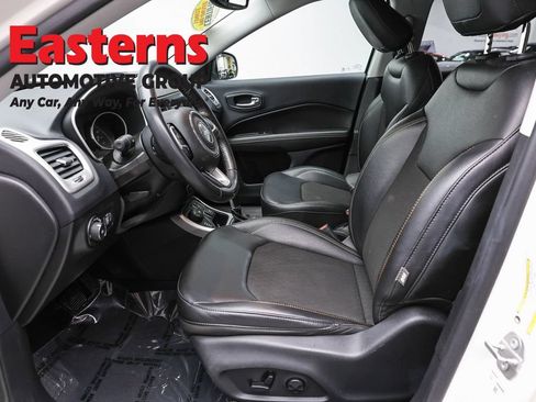 Used 2020 Jeep Compass Latitude w/ Popular Equipment Group AWD/4WD image 18